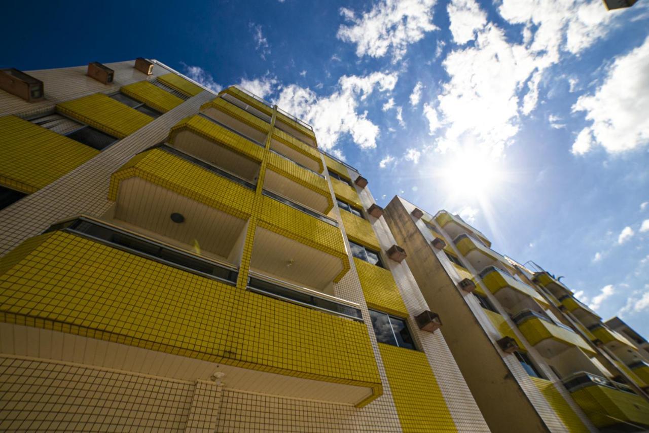 Apto 22E Ar Condicionado E Ventilador, 2 Quartos, Churrasqueira, Elevador E Piscina Ubatuba Buitenkant foto