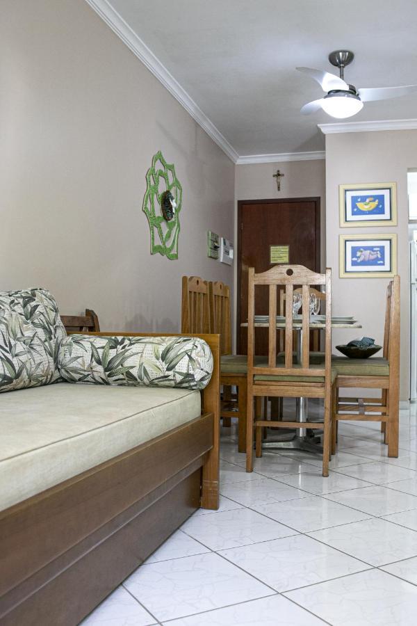 Apto 22E Ar Condicionado E Ventilador, 2 Quartos, Churrasqueira, Elevador E Piscina Ubatuba Buitenkant foto