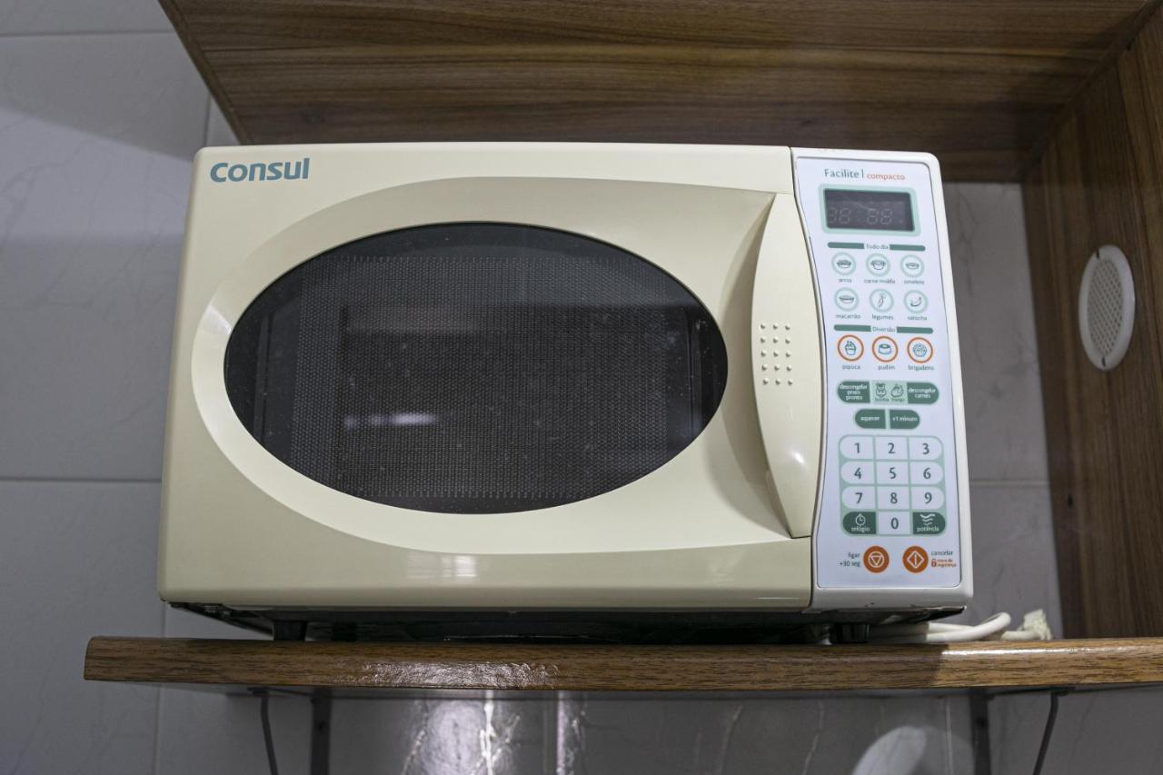 Apto 22E Ar Condicionado E Ventilador, 2 Quartos, Churrasqueira, Elevador E Piscina Ubatuba Buitenkant foto