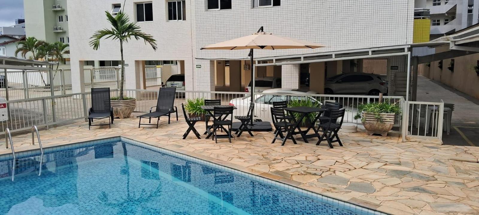 Apto 22E Ar Condicionado E Ventilador, 2 Quartos, Churrasqueira, Elevador E Piscina Ubatuba Buitenkant foto