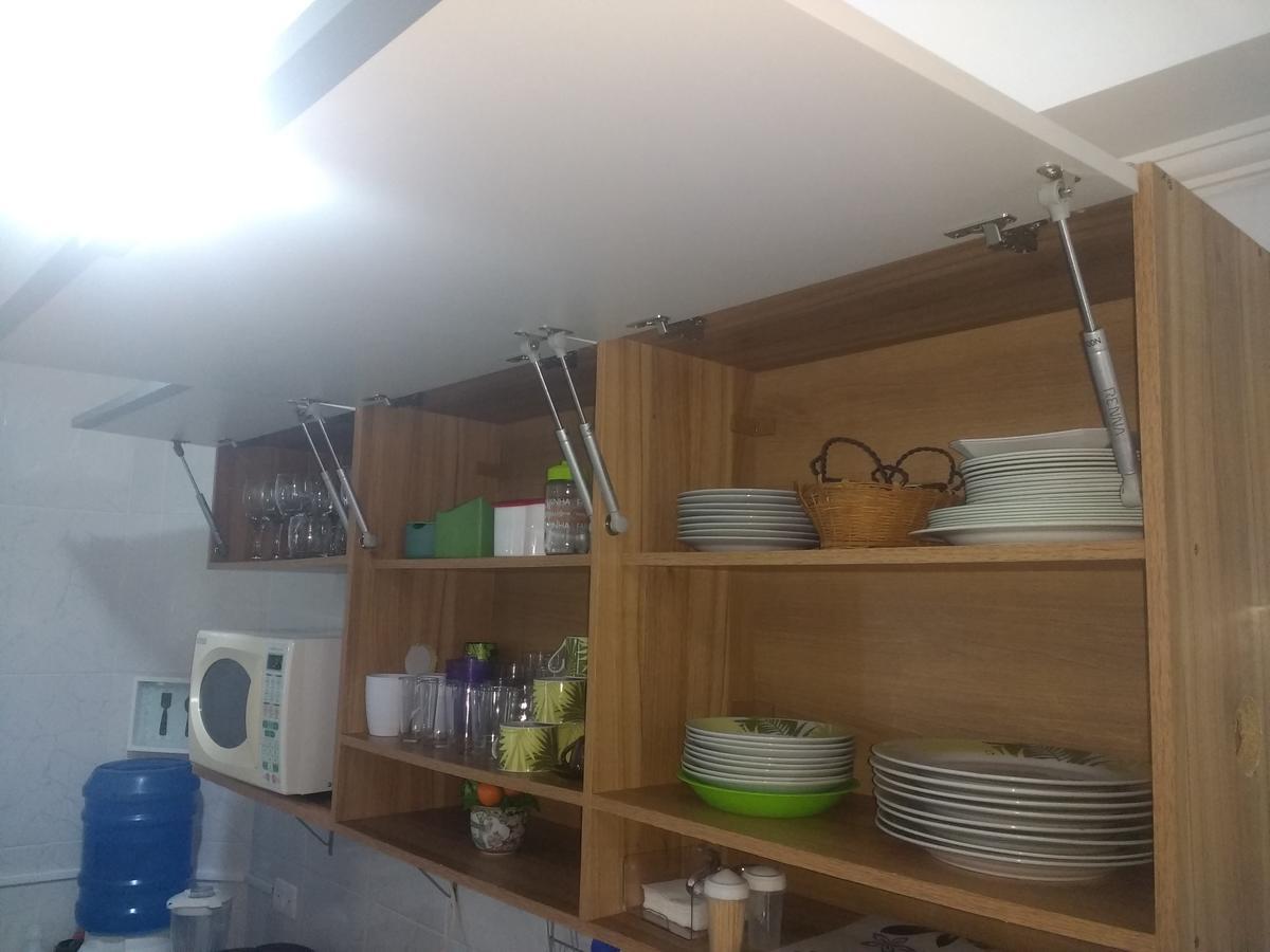Apto 22E Ar Condicionado E Ventilador, 2 Quartos, Churrasqueira, Elevador E Piscina Ubatuba Buitenkant foto