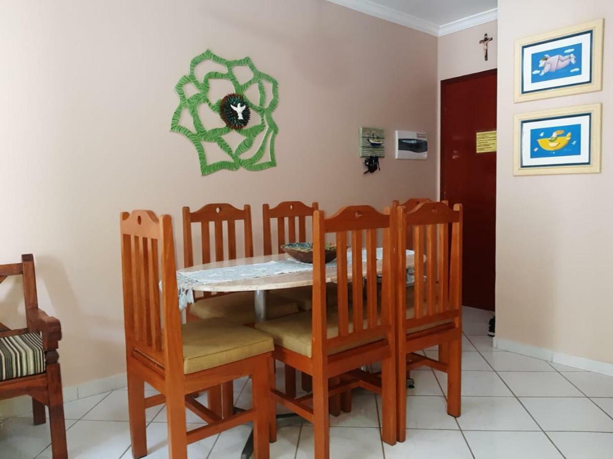 Apto 22E Ar Condicionado E Ventilador, 2 Quartos, Churrasqueira, Elevador E Piscina Ubatuba Buitenkant foto