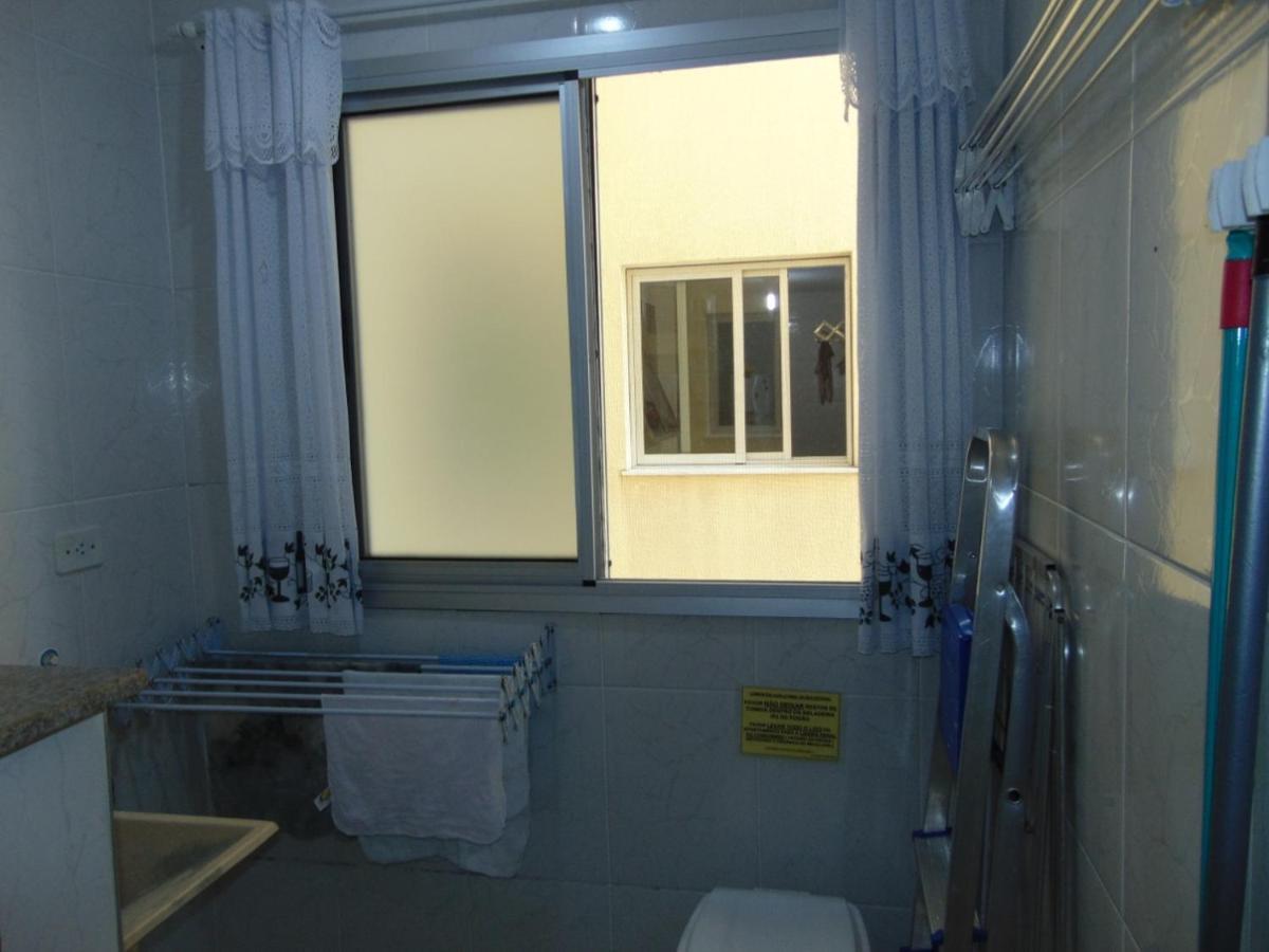 Apto 22E Ar Condicionado E Ventilador, 2 Quartos, Churrasqueira, Elevador E Piscina Ubatuba Buitenkant foto