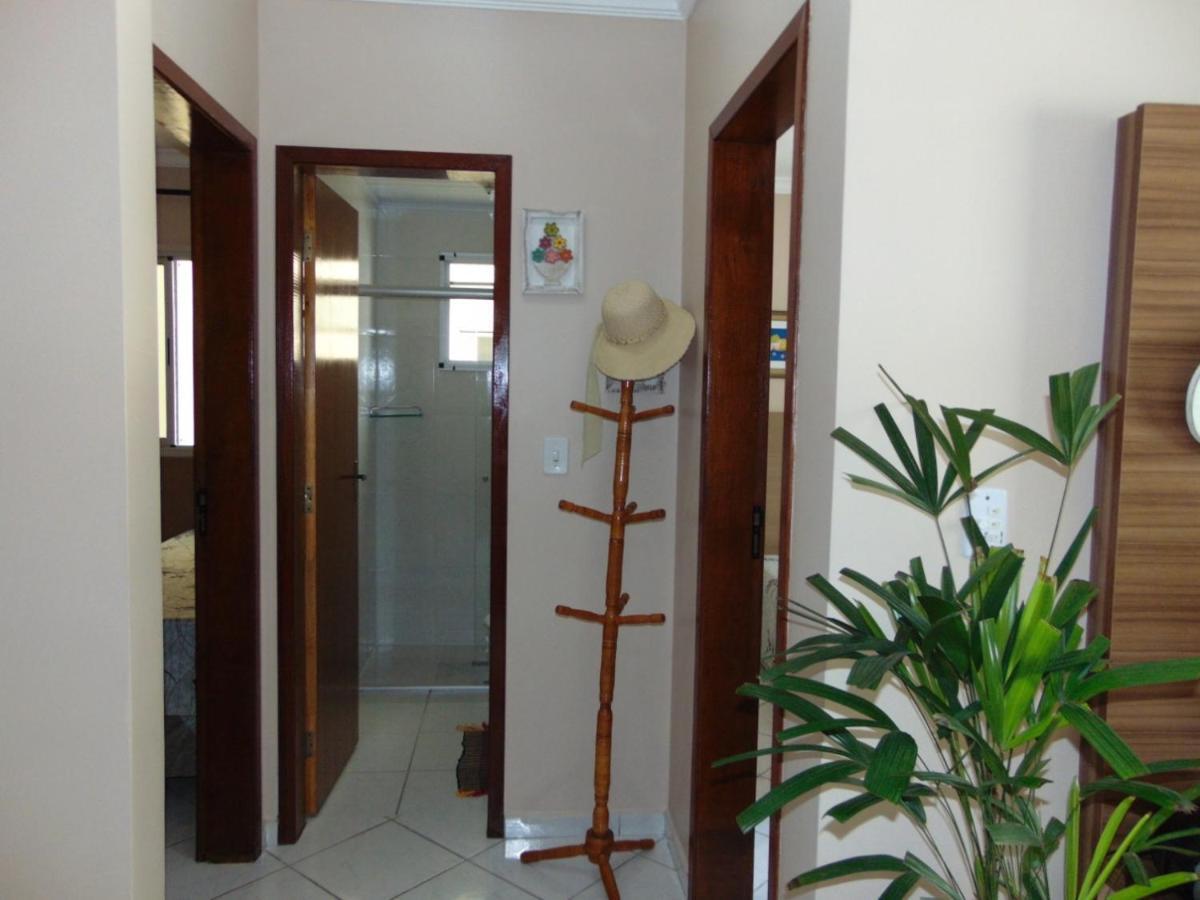 Apto 22E Ar Condicionado E Ventilador, 2 Quartos, Churrasqueira, Elevador E Piscina Ubatuba Buitenkant foto