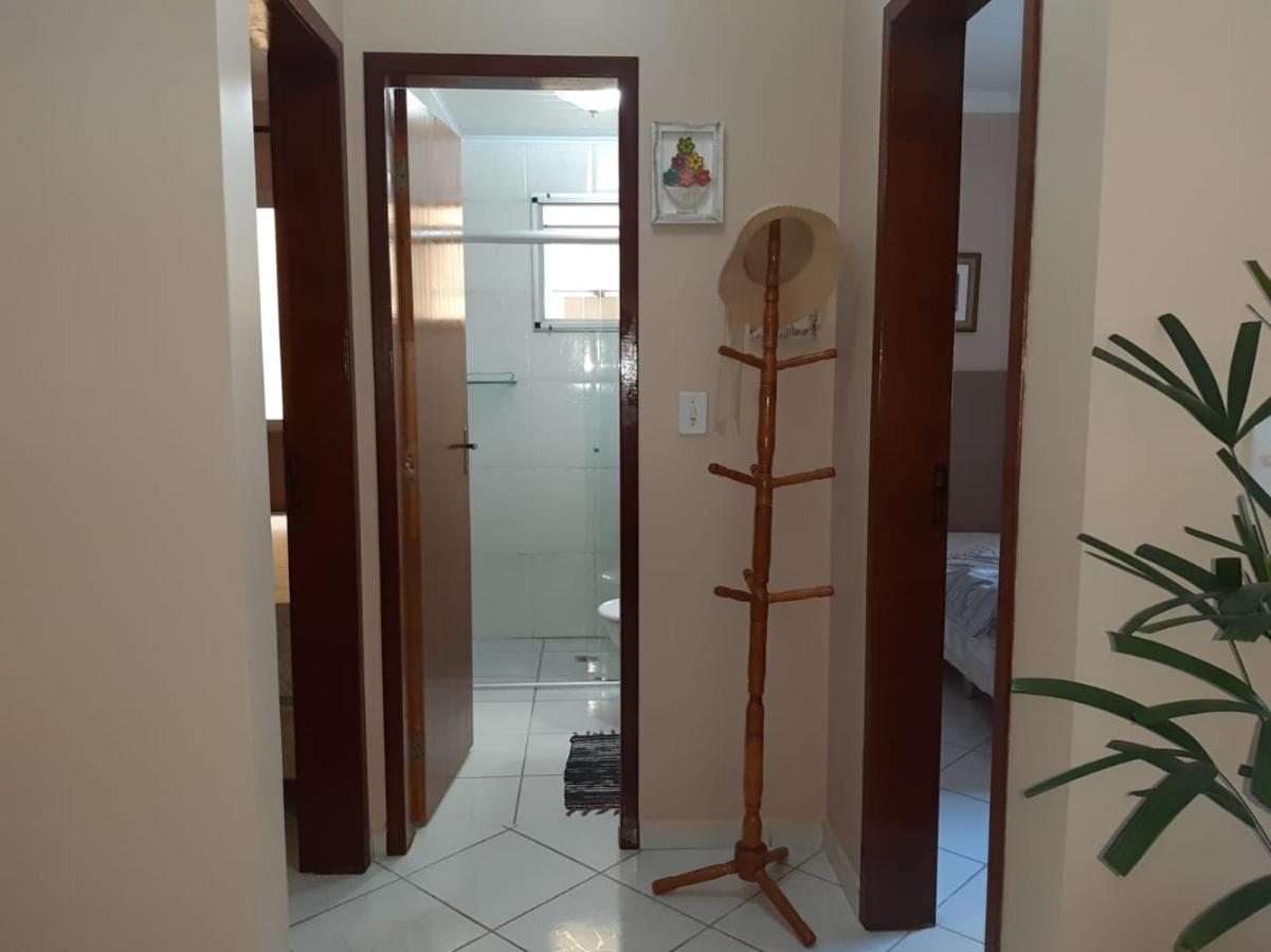 Apto 22E Ar Condicionado E Ventilador, 2 Quartos, Churrasqueira, Elevador E Piscina Ubatuba Buitenkant foto
